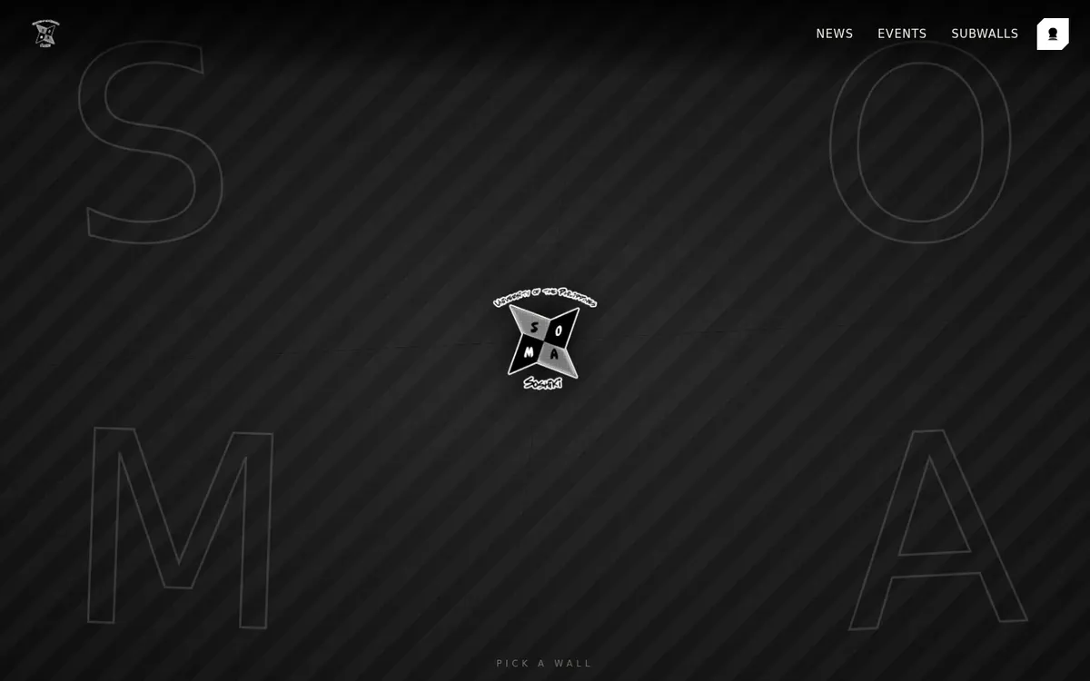 Screenshot of UP SOMA Soshiki
